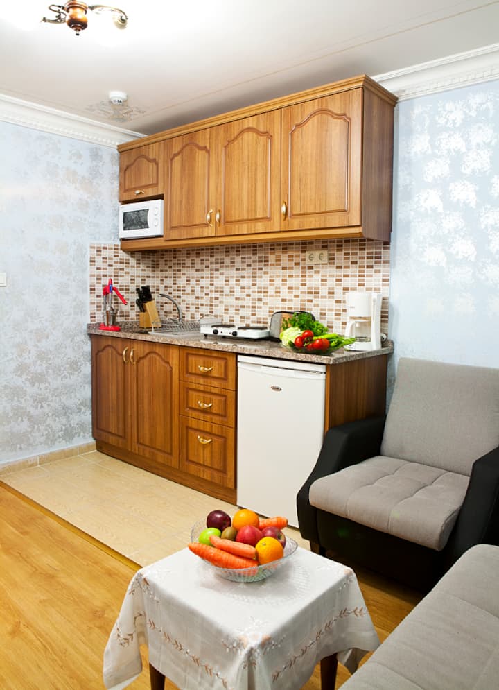 Sultanahmet - Deluxe 4 BR Villa