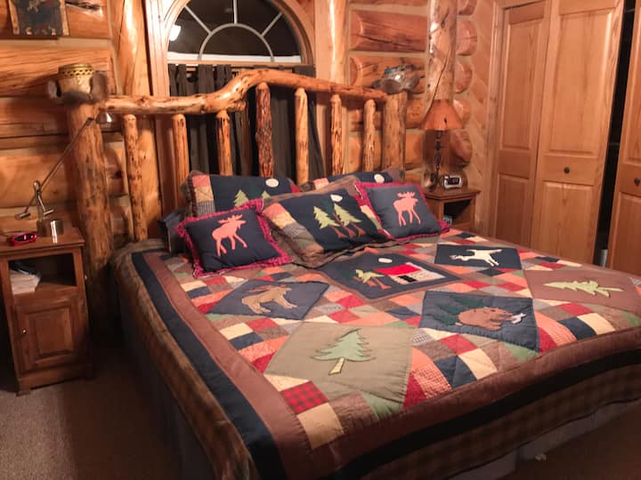 Dormitorio principal