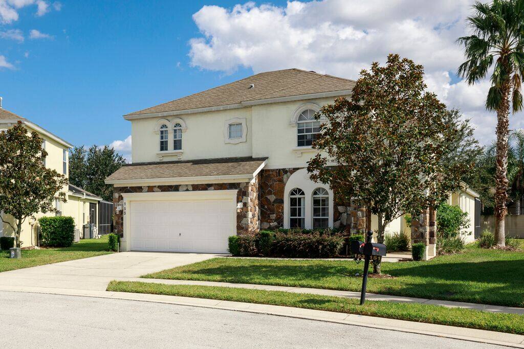 Stunning Family Villa near Disney and local amenities