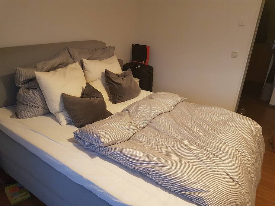 cosy boxspringbed