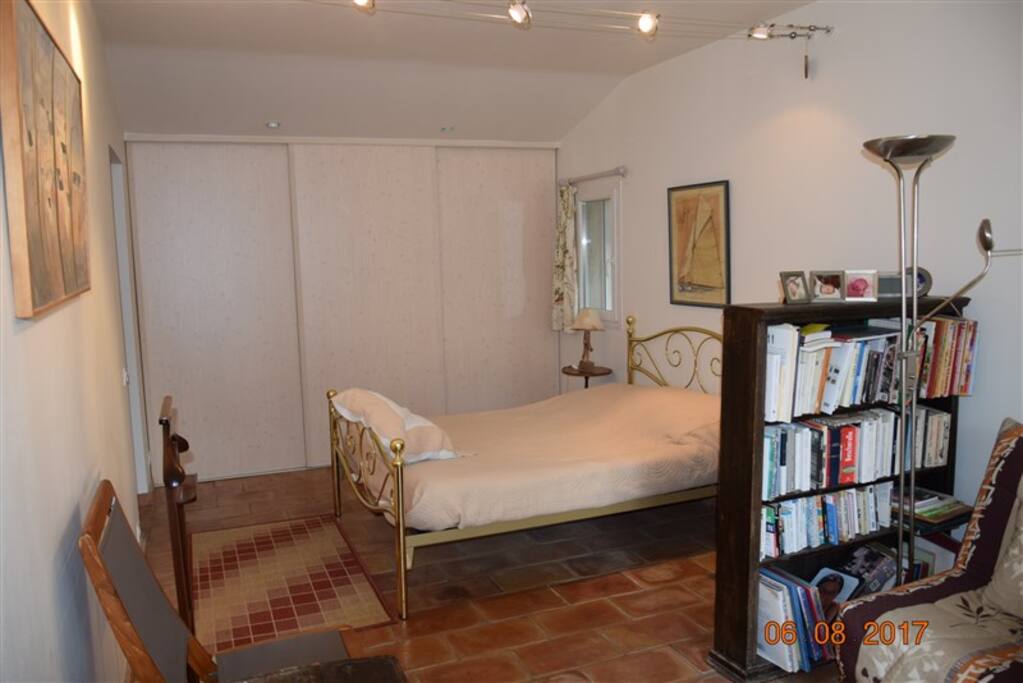 Grande Chambre avec Lit double