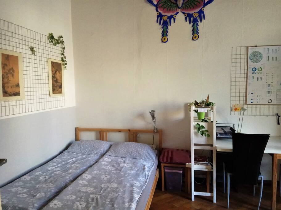 Schlafzimmer