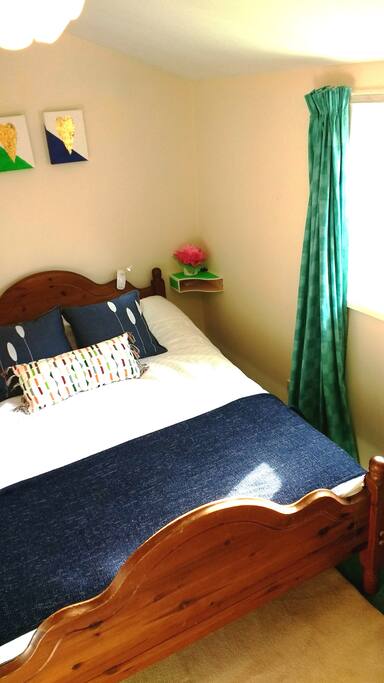 Your cosy comfortable bedroom