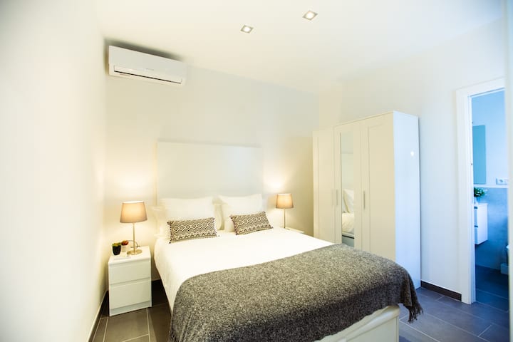 Spálňa 3 / spálňa 3 ● (povrch/plocha 10 m²) ● [ Prečítajte si opis apartmánu ]