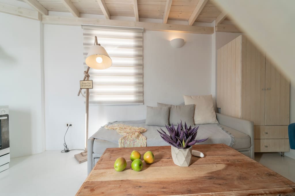 lovely living area