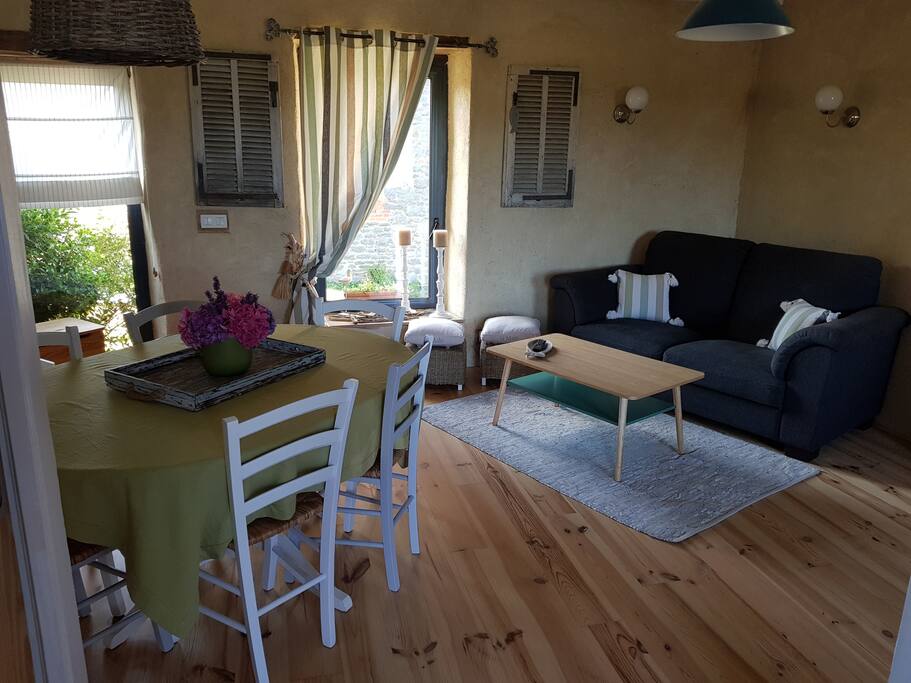 Coin repas et repos