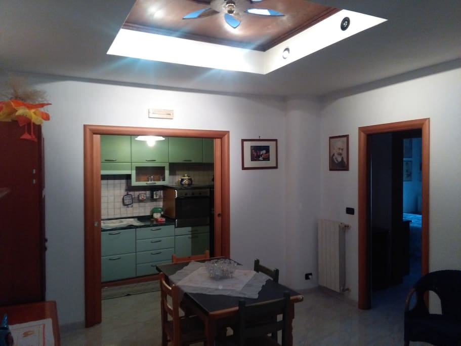 sala da pranzo