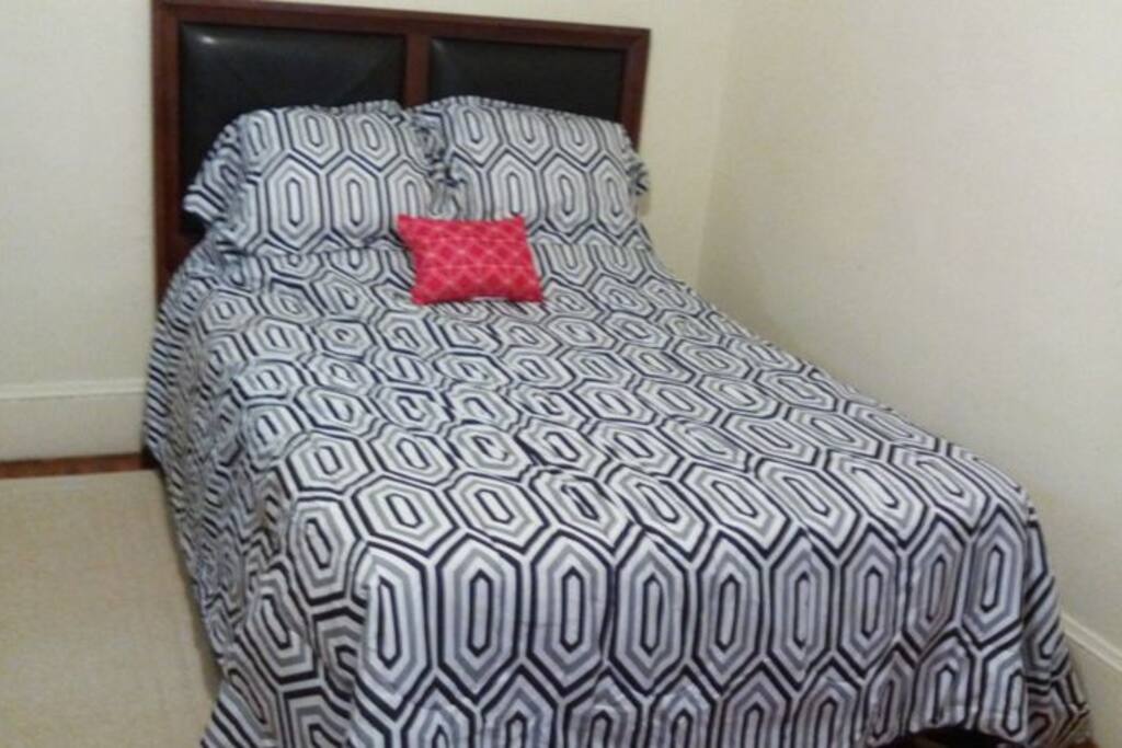 The Guest Room