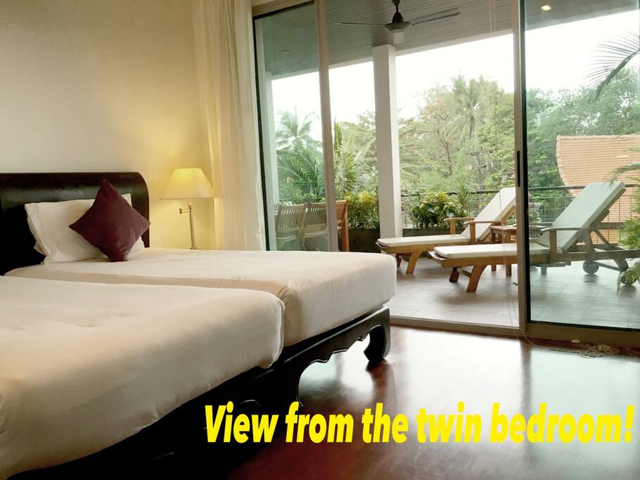 DELUXE APT.180 SQM. KATA/NOI BEACHES 250 M. AWAY! Apartments for Rent in Mueang Phuket, Phuket