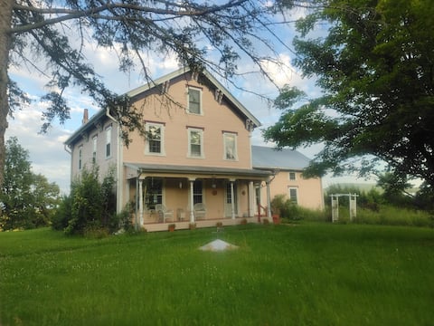 Adeline House at Ben Wever Farm