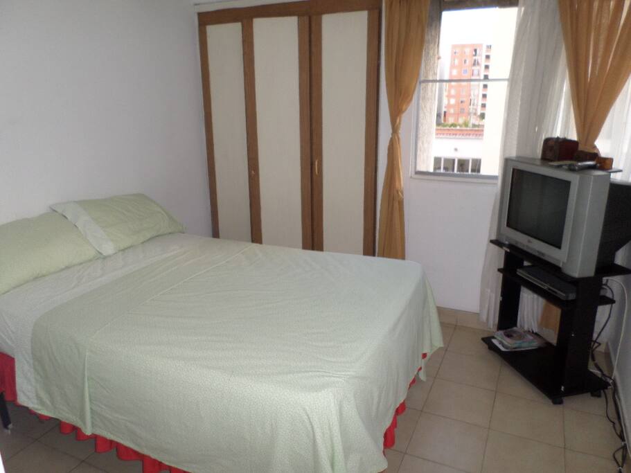 La comodidad de la cama