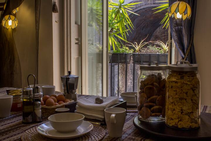 Diletto a Napoli – design apartment gallery image 3