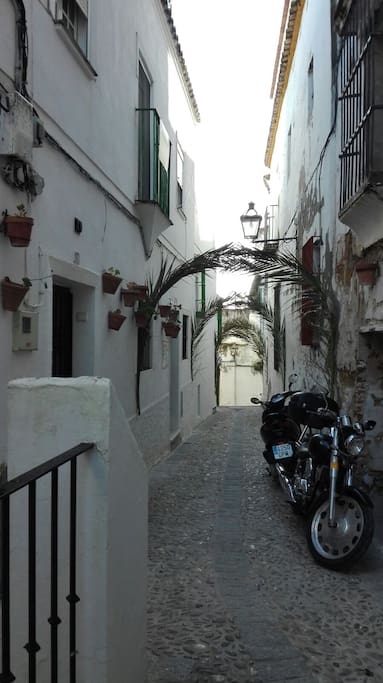 calle