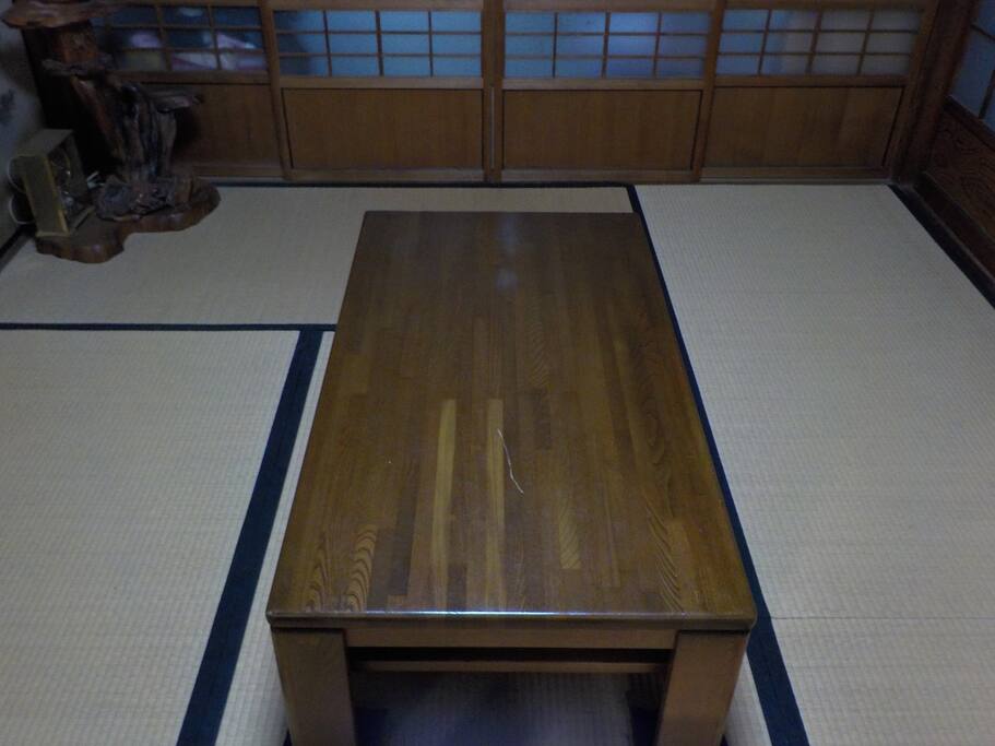 寝室