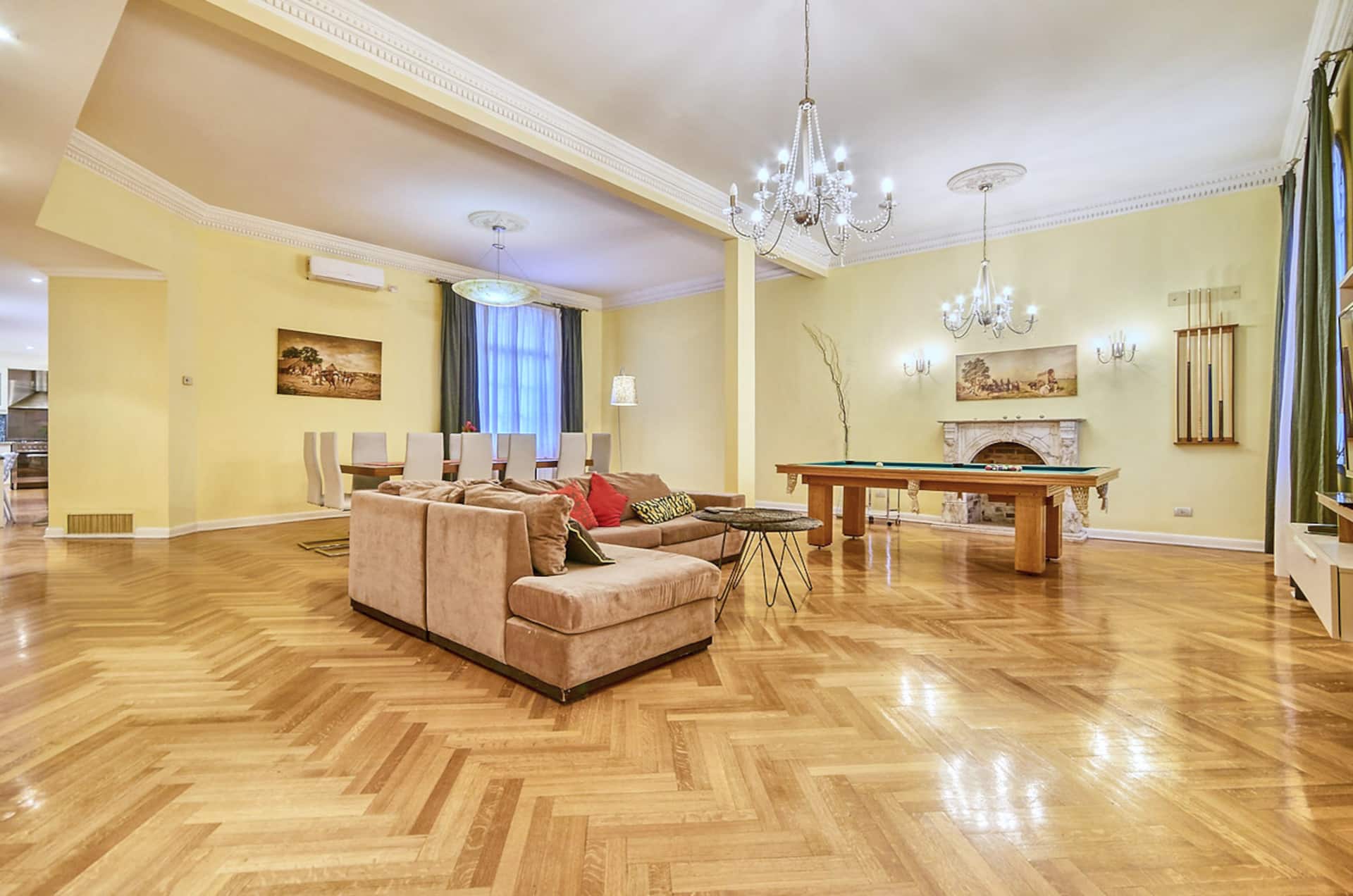 Apartamento de 4 dormitórios em Recoleta