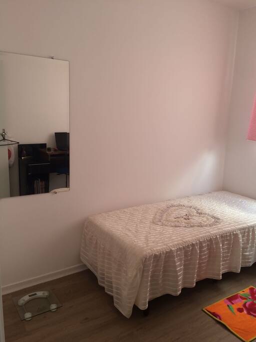 Quarto do Hóspede