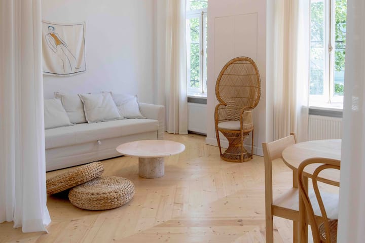 Obývacia miestnosť