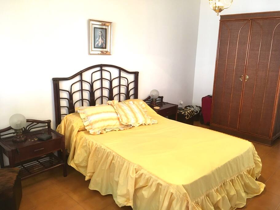 Suite anexo quarto casal