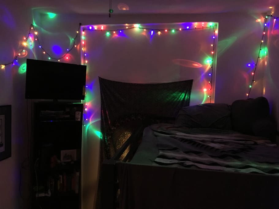Bedroom - chill