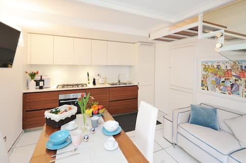 GIO Suite - Your home in the center of Amalfi