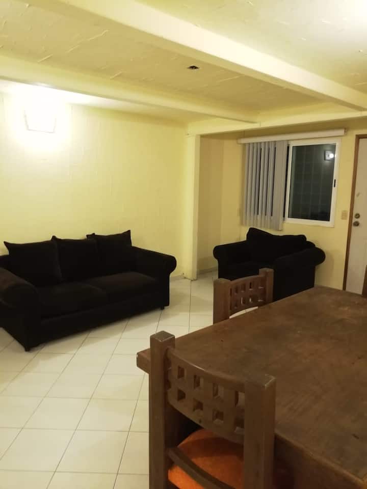 Depto Grosella Centro De Cancun 45 Mts² (147 Ft²) - Cancún