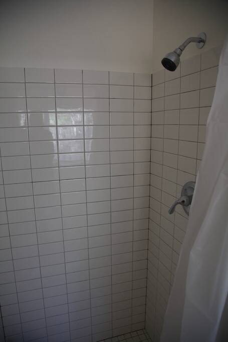 New Shower