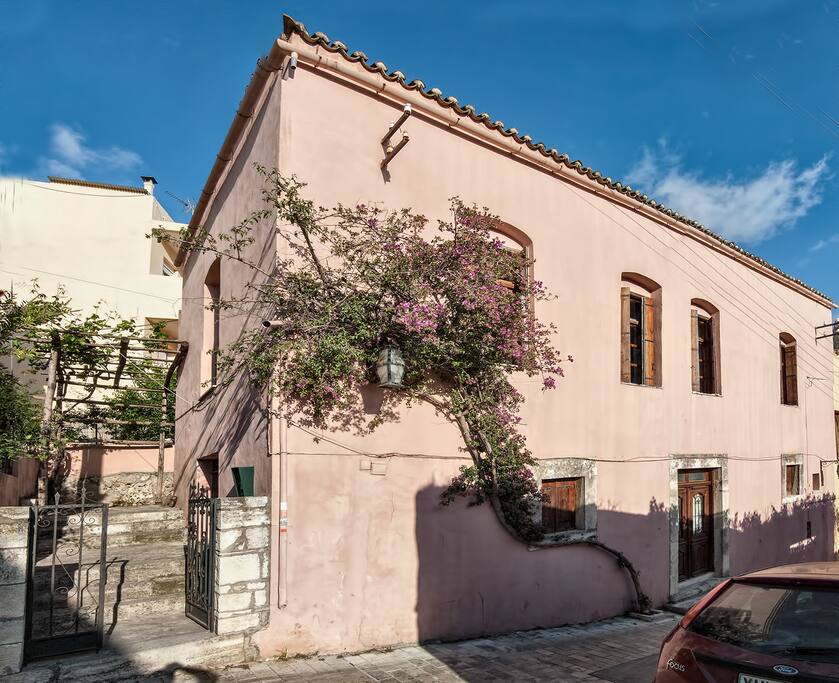 Εξωτερική άποψη