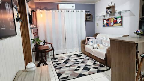 Anúncio popular: Cozy space in the center. em Pelotas