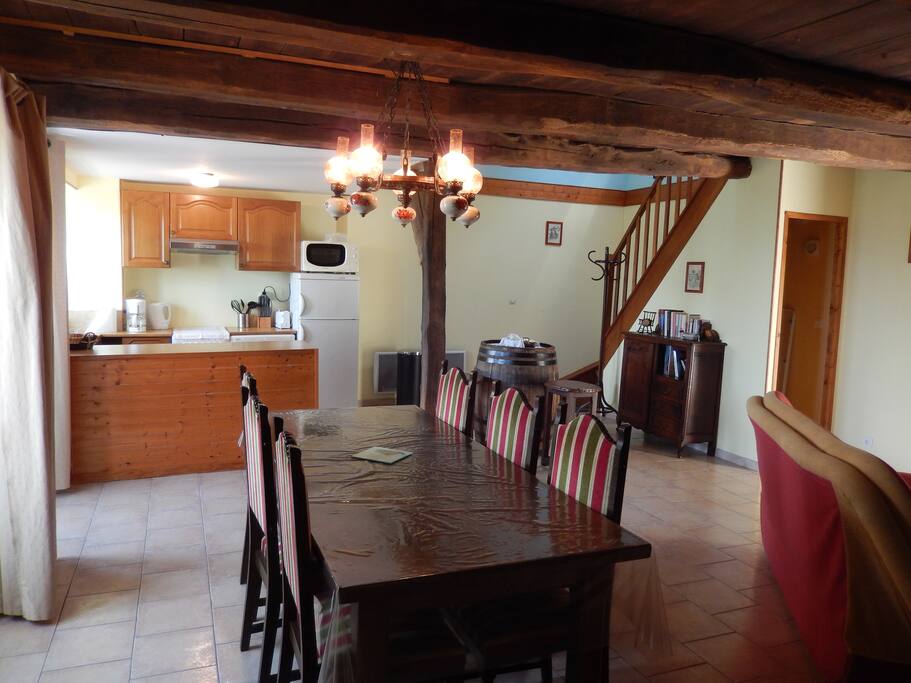 Coin salle à manger