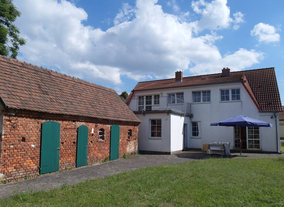 Gartenansicht