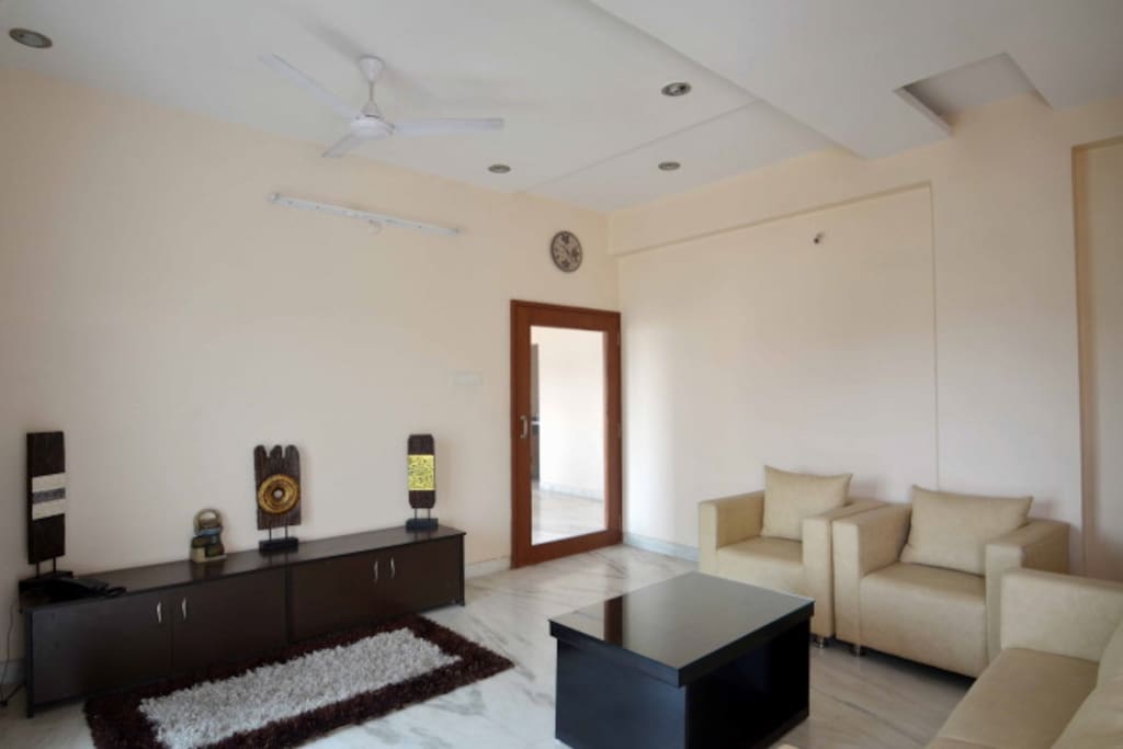Gachibowli Livingroom.