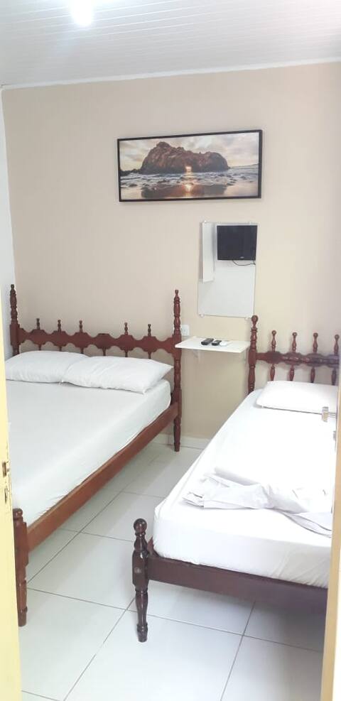 Stay in a little piece of Bom Jesus hill