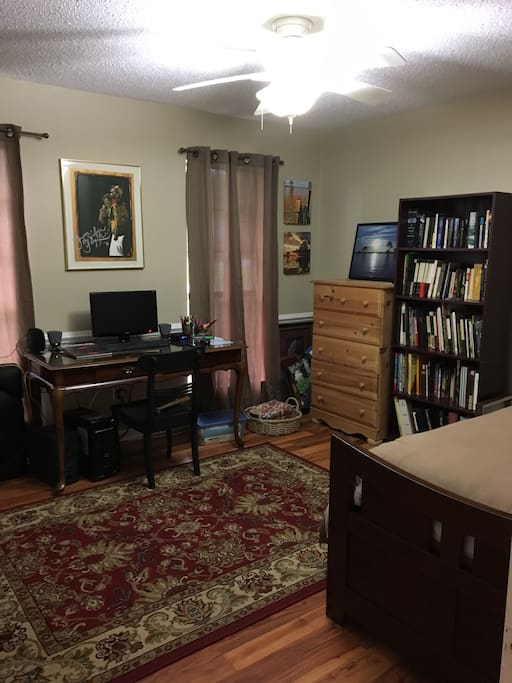 Sunset room