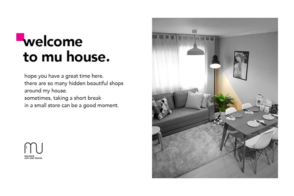 welcome to mu designhouse