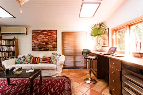 Rosewood River Cottage...Thora, Bellingen