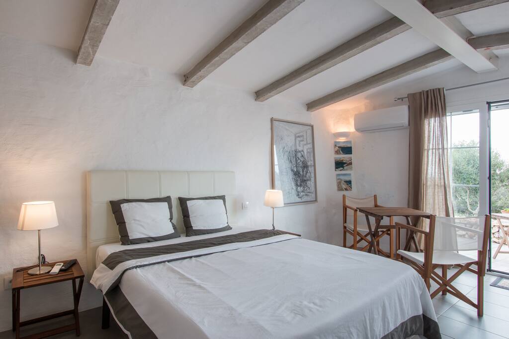 Doppelbett