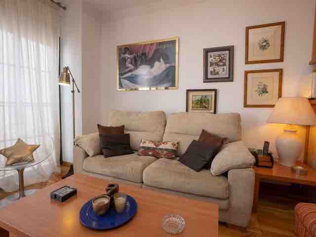 Top performing Airbnb: Pedro Carlos' house. Wi-Fi and air conditioning in Nerja