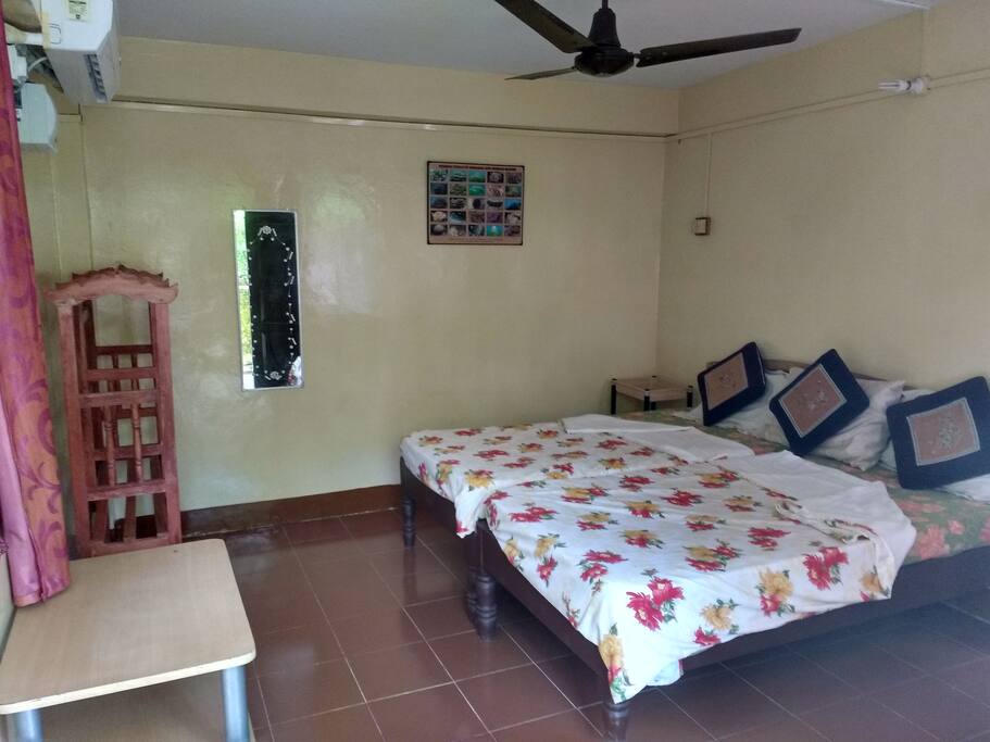 Another view of the bedroom Room