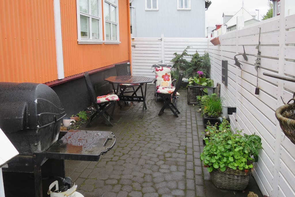 Garden.