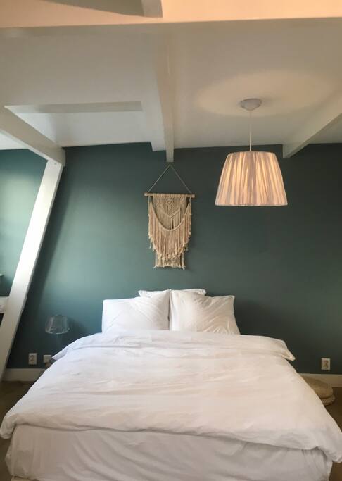 Main bedroom