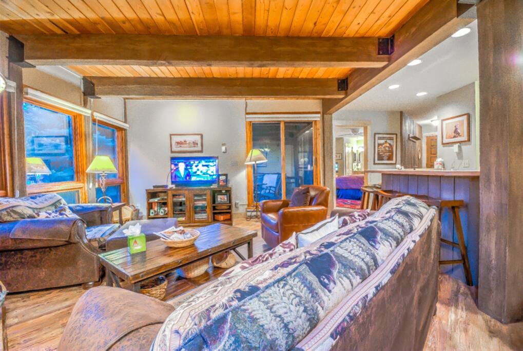 Main Living Area