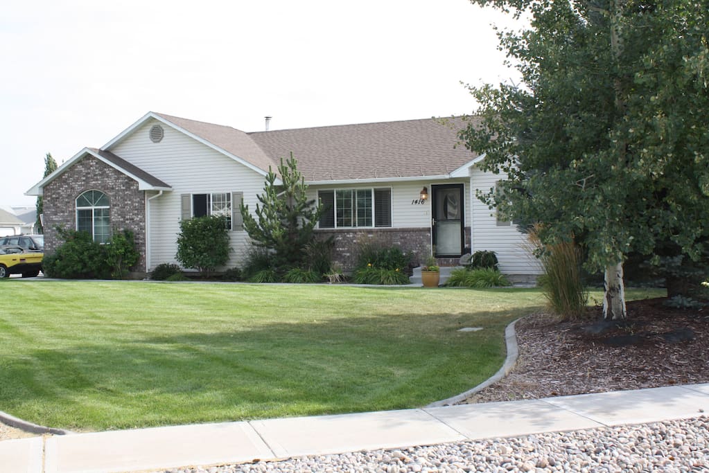 Front Yard