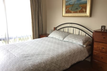 Eco friendly place with private bathroom