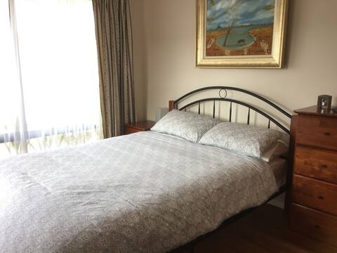 Eco friendly place with private bathroom