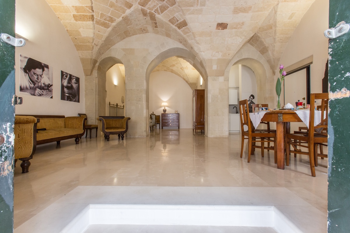 Proprietà Airbnb di successo: Basseo33 Suite a Lecce