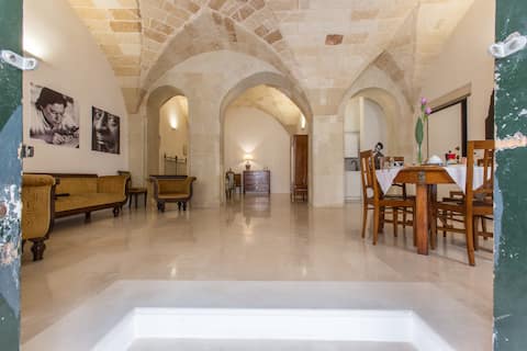 Successful Airbnb property: Basseo33 Suite in Lecce