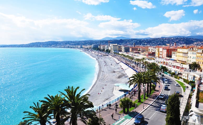 DUPLEX & BALCONY VIEUX-NICE - Apartments for Rent in Nice