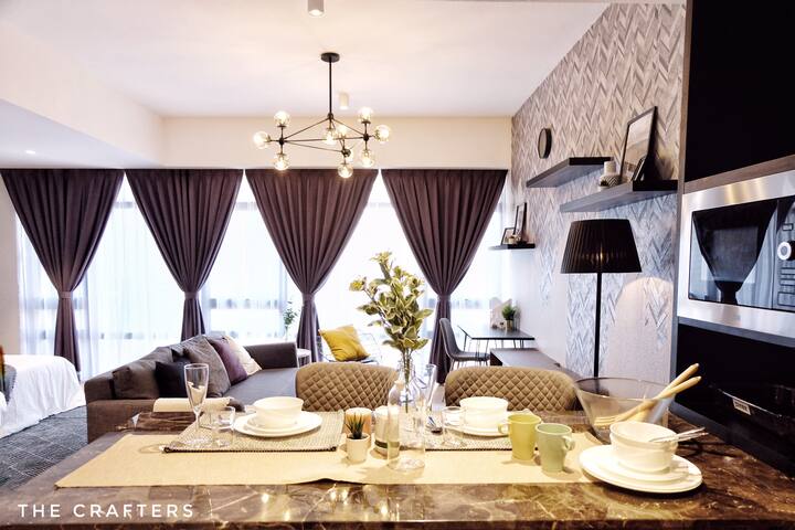 Designer Studio The Posh At Anggun Residences Condominiums For Rent In Kuala Lumpur Wilayah Persekutuan Kuala Lumpur Malaysia