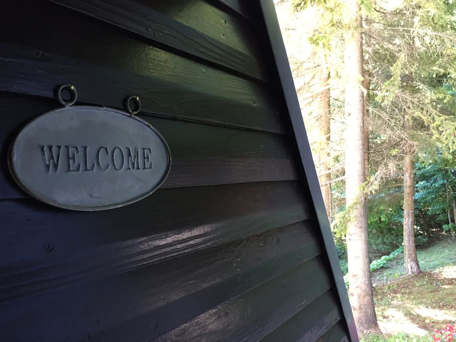 Welcome to our Home :)