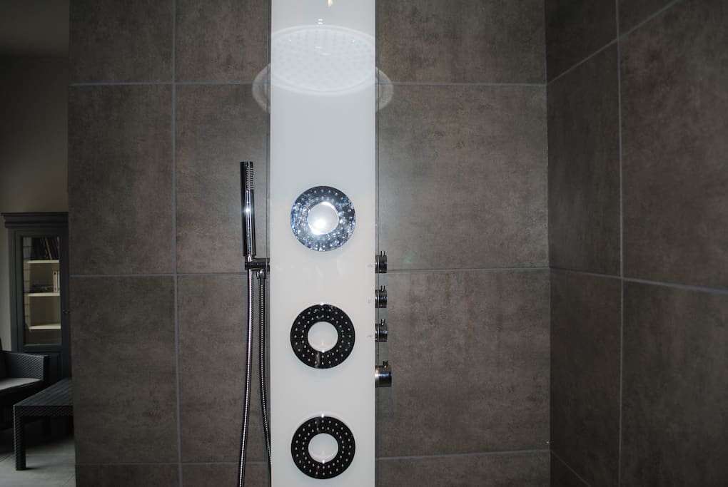 Douche de L'espace Détente